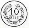 10 groszy